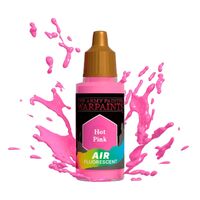 Army Painter - Metallics - Air Hot Pink Fluo Acrylic Paint 18ml