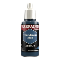 Army Painter - Warpaints Fanatic - Thunderous Blue 18ml