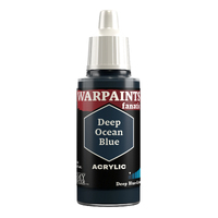 Army Painter - Warpaints Fanatic - Deep Ocean Blue 18ml