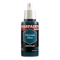 Army Painter - Warpaints Fanatic - Abyssal Blue 18ml