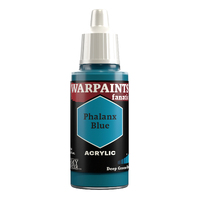 Army Painter - Warpaints Fanatic - Phalanx Blue 18ml