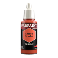 Army Painter - Warpaints Fanatic - Sacred Scarlet 18ml