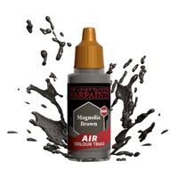 Army Painter - Warpaints Air - Magnolia Brown Acrylic Paint 18ml