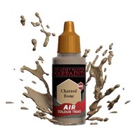 Army Painter - Warpaints Air - Charred Bone Acrylic Paint 18ml