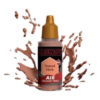 Army Painter - Warpaints Air - Nomad Flesh Acrylic Paint 18ml