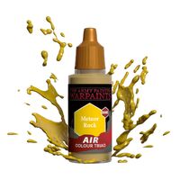 Army Painter - Warpaints Air - Meteor Rock Acrylic Paint 18ml