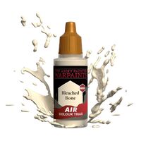 Army Painter - Warpaints Air - Bleached Bone Acrylic Paint 18ml