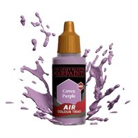 Army Painter - Warpaints Air - Coven Purple Acrylic Paint 18ml