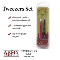 Army Painter - Tools - Tweezers Set