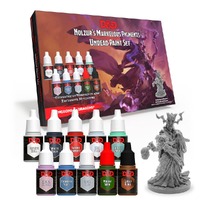 Army Painter - D&D Nolzurs Marvelous Pigments Undead Paint Set