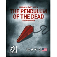 50 Clues Season 1 - Leopold Part 1 - The Pendulum of the Dead