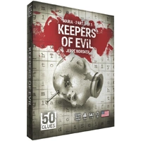 50 Clues Season 2 - Maria Part 3 - Keepers of evil