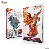 Dungeons & Lasers Miniatures: Phoenix