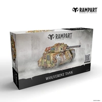 Rampart: Wolverine Tank