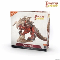 Dungeons & Lasers: Tarrasque