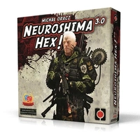 Neuroshima Hex 3.0