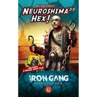 Neuroshima Hex Iron Gang Puzzle