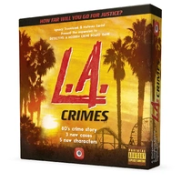 Detective L.A. Crimes