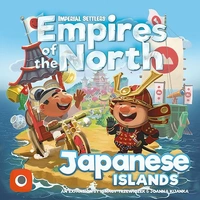 Imperial Settlers - Empires of the North Japanese Islands Expansion