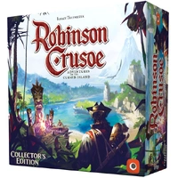 Robinson Crusoe Collector’s Edition