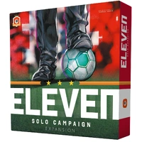 Eleven: Solo campaign