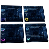 ISS Vanguard Playmats