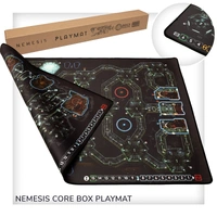 Nemesis Corebox Double Sided Playmat