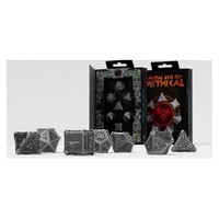 Q Workshop - Metal Mythical Dice Set 7