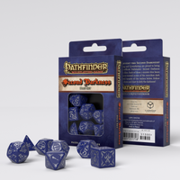 Q Workshop - Pathfinder Return Of The Runelords Dice Set 7