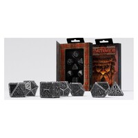 Q Workshop - Metal Svetovid Dice Set 7