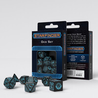 Q Workshop - Starfinder Dice Set 7