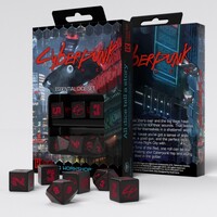 Q Workshop - Cyberpunk Red: Night City Essential Set