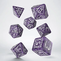 Starfinder Devastation Ark Dice Set (Set of 7 Polyhedral Dice)