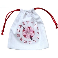 Japanese Dice Bag Breath of Spring