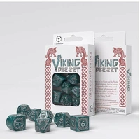 Viking RPG Dice Set Niflheim