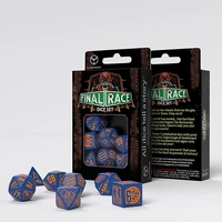 Final Race Dice Set Road Fever