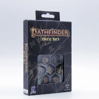 Pathfinder Dice Set Avistan