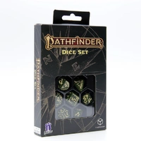 Pathfinder Dice Set Arcadia