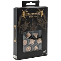 Dracopolis Dice Set - The Yuacatan Featherwing