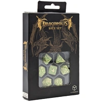 Dracopolis Dice Set - The Andean Longneck