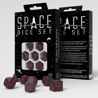 Q Workshop - Space - Voyager Dice Set 7