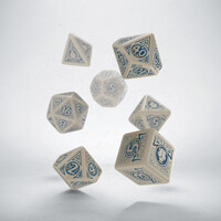 Q Workshop - Pathfinder Mummy'S Mask Dice Set 7