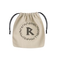 Q Workshop - Runic Dice Bag