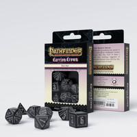 Q Workshop - Pathfinder Carrion Crown Dice Set 7