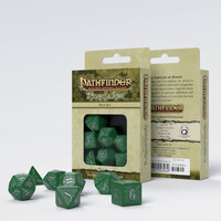 Q Workshop - Pathfinder Kingmaker Dice Set 7