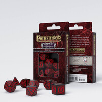 Q Workshop - Pathfinder Wrath Of The Righteous Dice Set 7