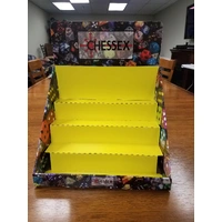 Chessex Full Colour Display Stand (Holds 28x Sets of Dice)