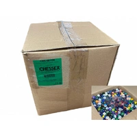 Chessex Assorted Loose Dice (approx. 30 Lbs)