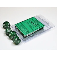 Chessex D10 DiceSpeckled Recon Set of Ten d10s