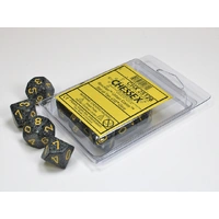 Chessex D10 DiceSpeckled Urban Camo Set of Ten d10s